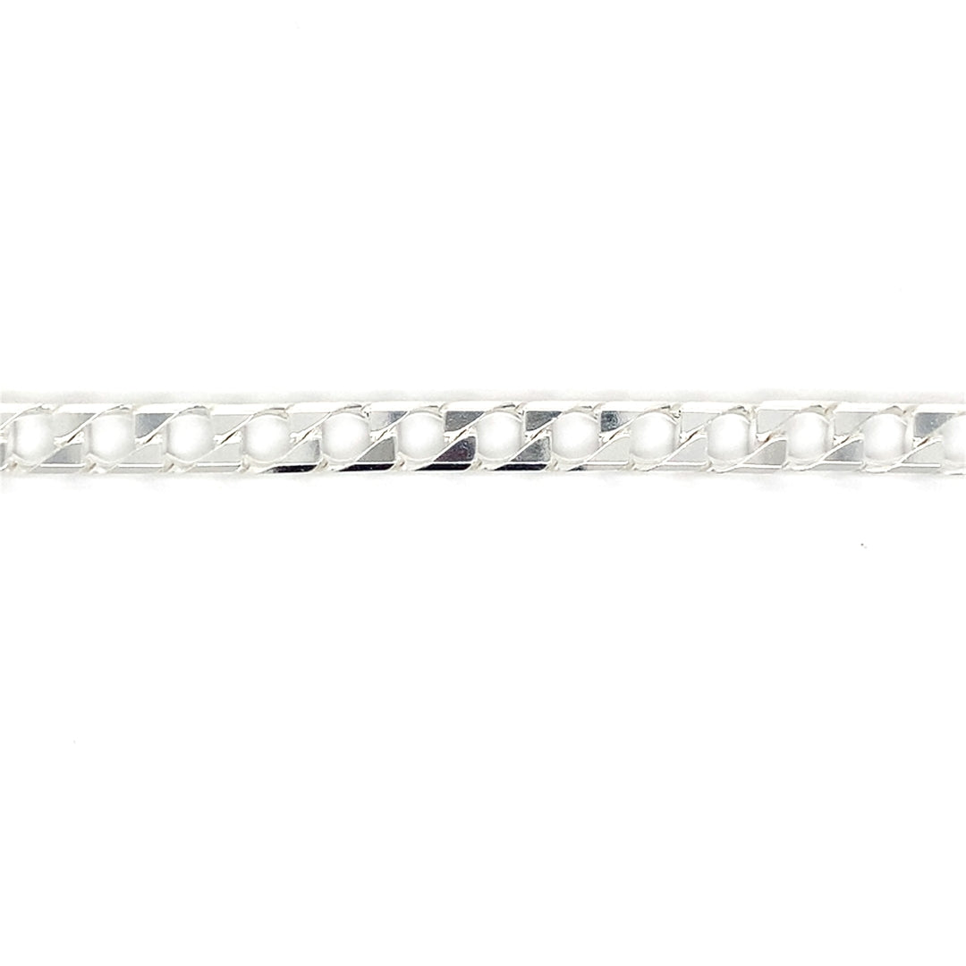 Bracelet en argent .925 pour homme MBSA-BR-012