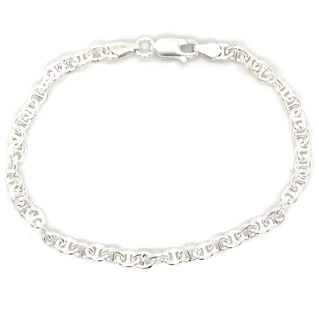 Bracelet en argent .925 pour femme MBSA-BR-013