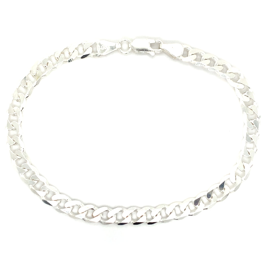 Bracelet en argent .925 pour homme MBSA-BR-014