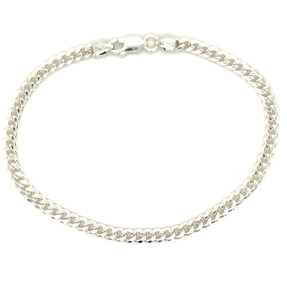 Bracelet en argent .925 pour homme MBSA-BR-015