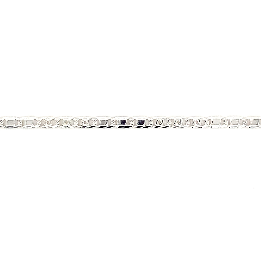 Bracelet en argent .925 pour femme MBSA-BR-016