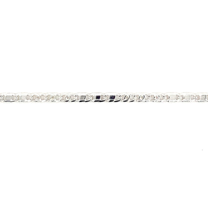 Bracelet en argent .925 pour femme MBSA-BR-016