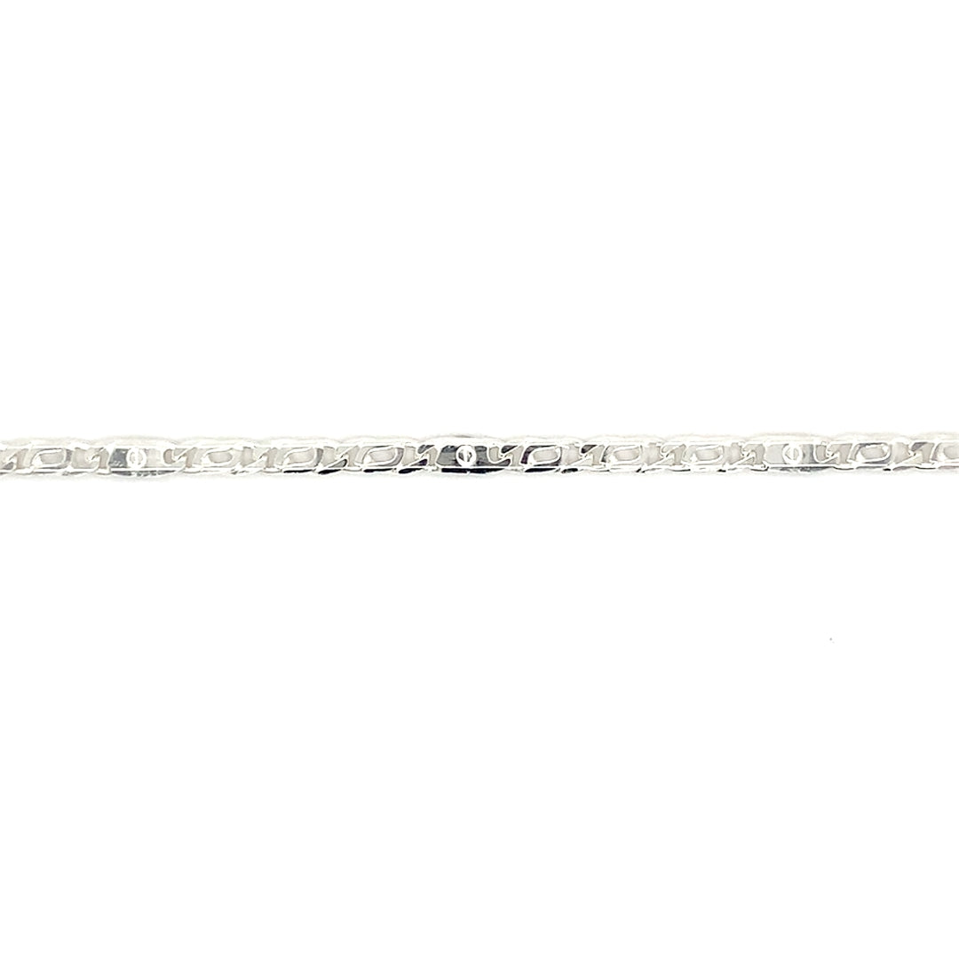 Bracelet en argent .925 pour femme MBSA-BR-017