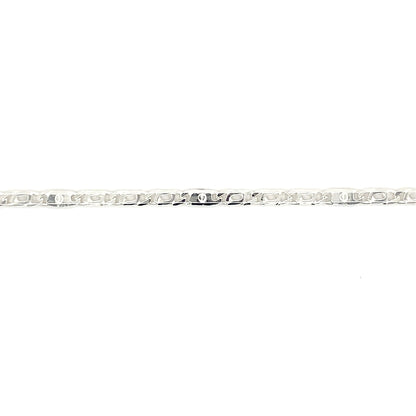 Bracelet en argent .925 pour femme MBSA-BR-017