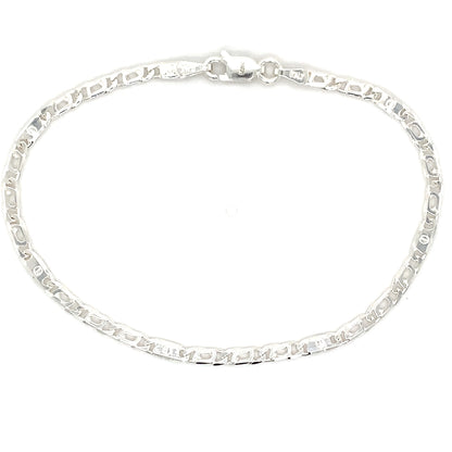 Bracelet en argent .925 pour femme MBSA-BR-017