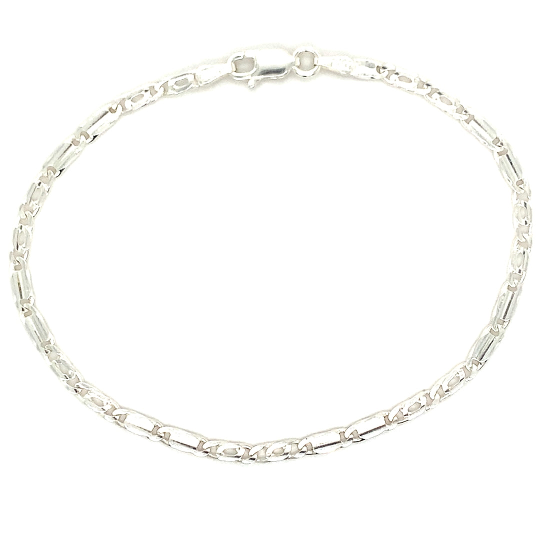 Bracelet en argent .925 pour femme MBSA-BR-019