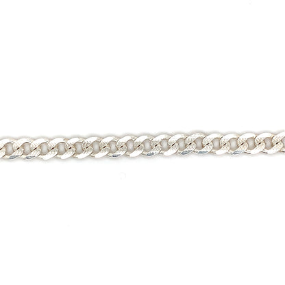 Bracelet en argent .925 pour homme MBSA-BR-024