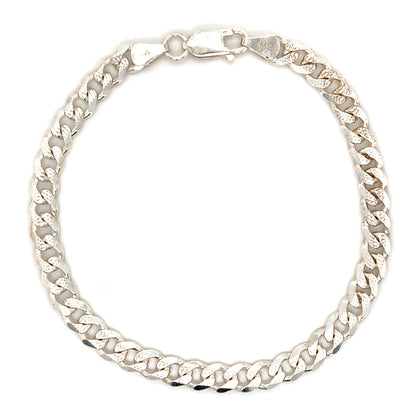 Bracelet en argent .925 pour homme MBSA-BR-024