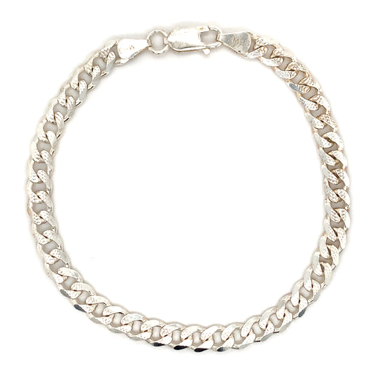 Bracelet en argent .925 pour homme MBSA-BR-024