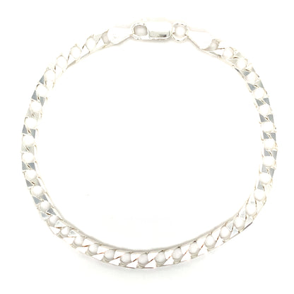 Bracelet en argent .925 pour homme MBSA-BR-026