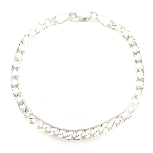 Bracelet en argent .925 pour homme MBSA-BR-026