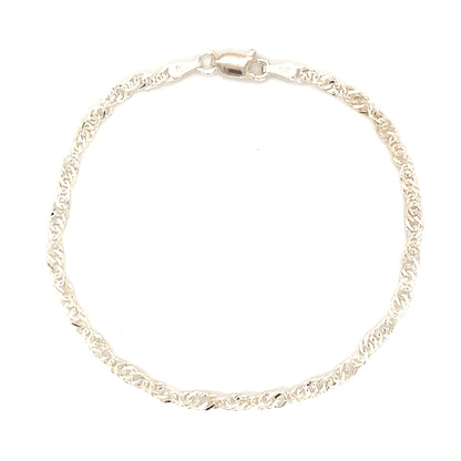 Bracelet en argent .925 pour femme MBSA-BR-030