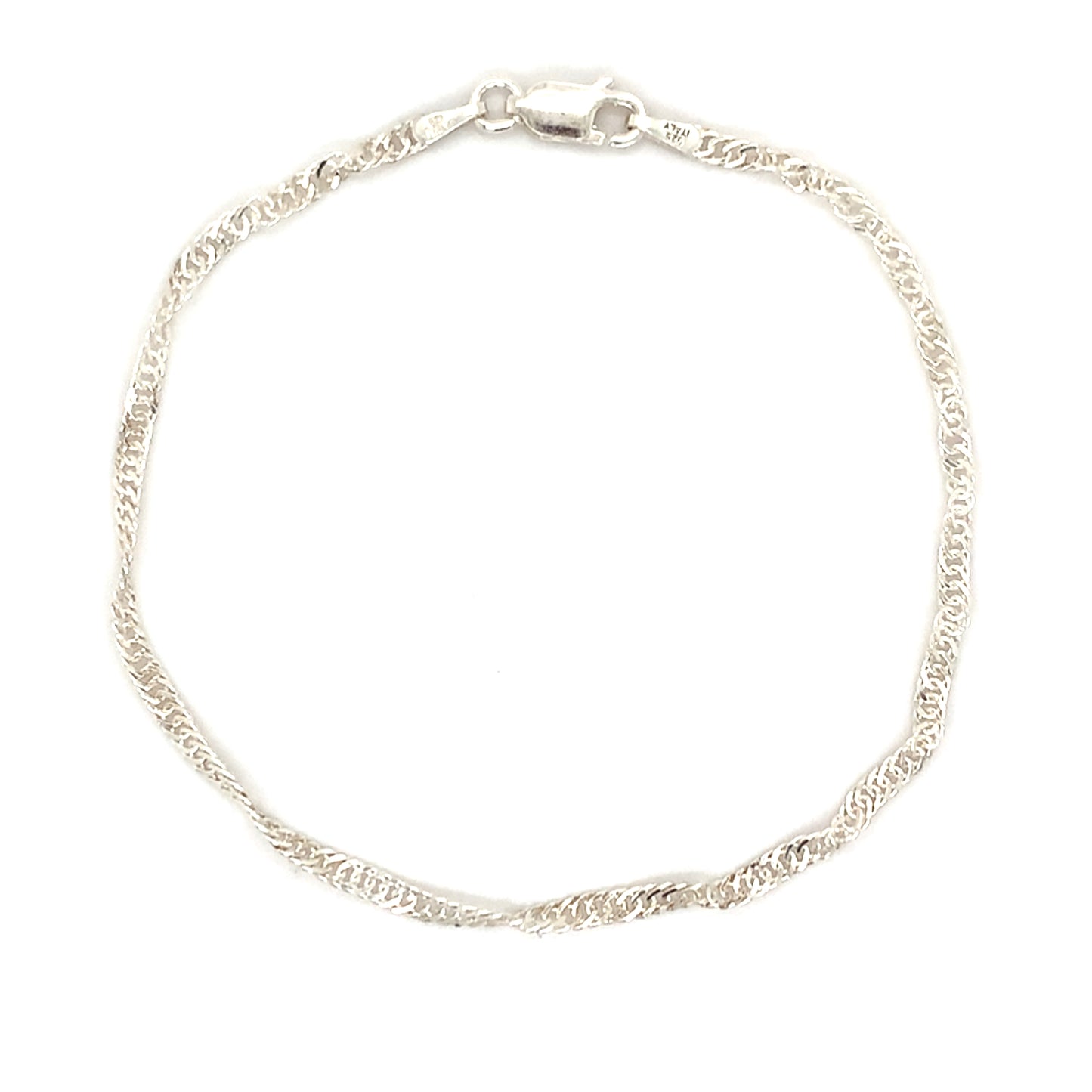 Bracelet en argent .925 pour femme MBSA-BR-031