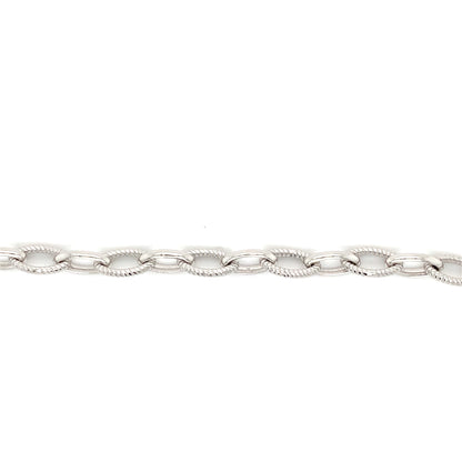 Bracelet en argent .925 pour femme MBSA-BR-039