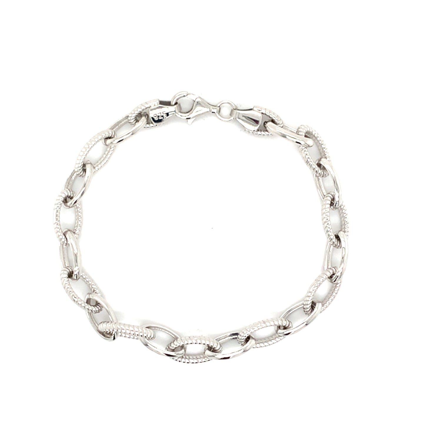 Bracelet en argent .925 pour femme MBSA-BR-039
