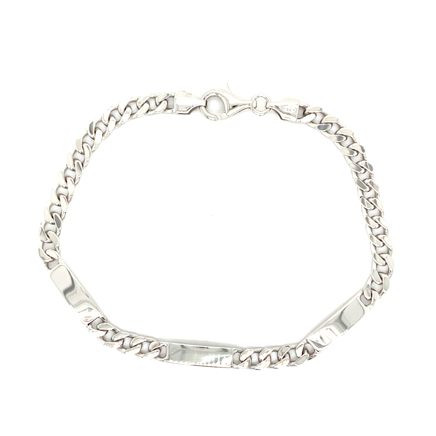Bracelet en argent .925 pour femme MBSA-BR-040