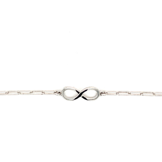 Bracelet en argent .925 pour femme MBSA-BR-041