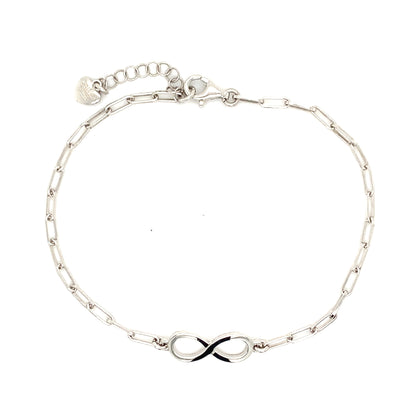 Bracelet en argent .925 pour femme MBSA-BR-041