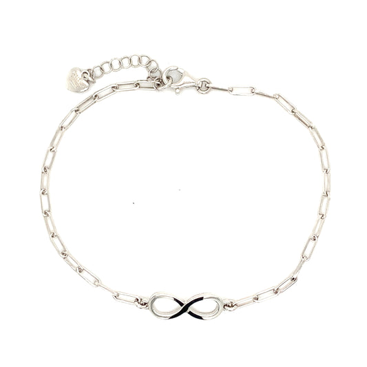 Bracelet en argent .925 pour femme MBSA-BR-041