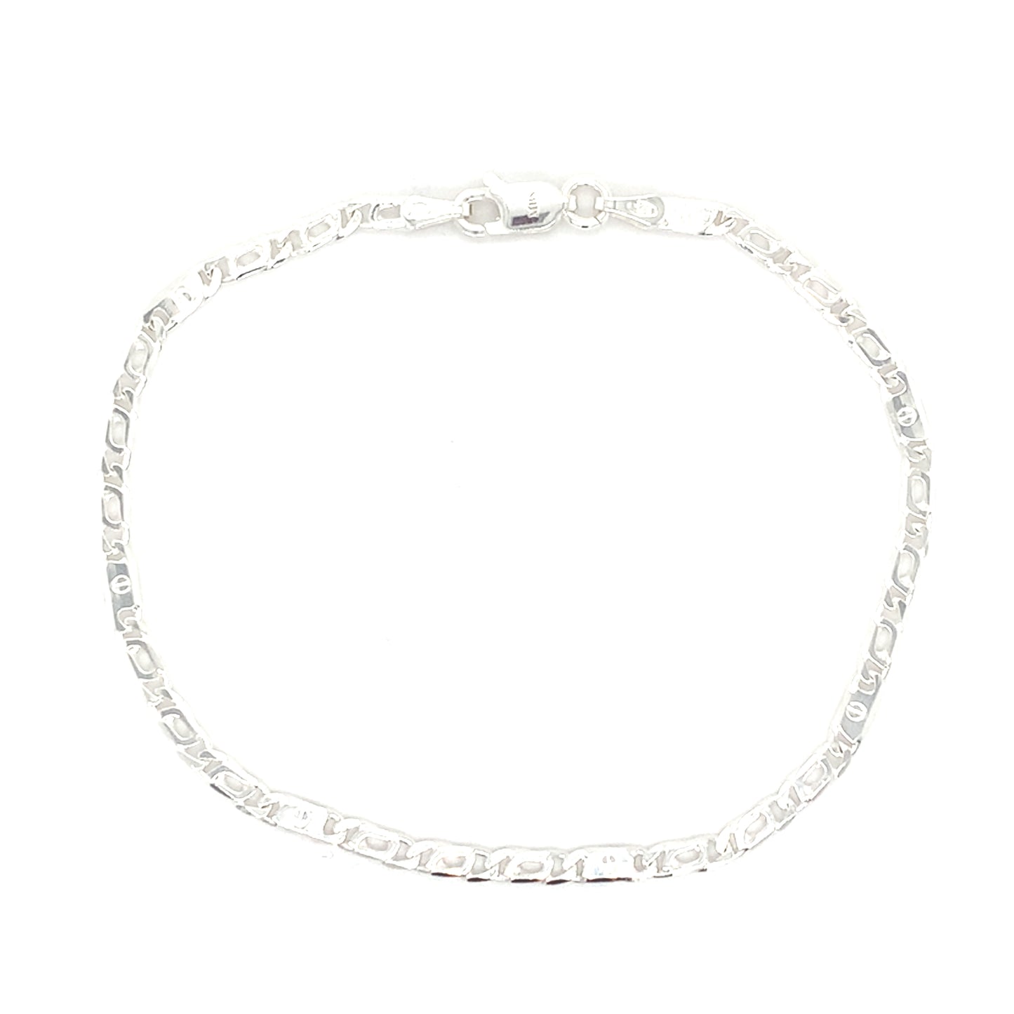 Bracelet en argent .925 pour femme MBSA-BR-043