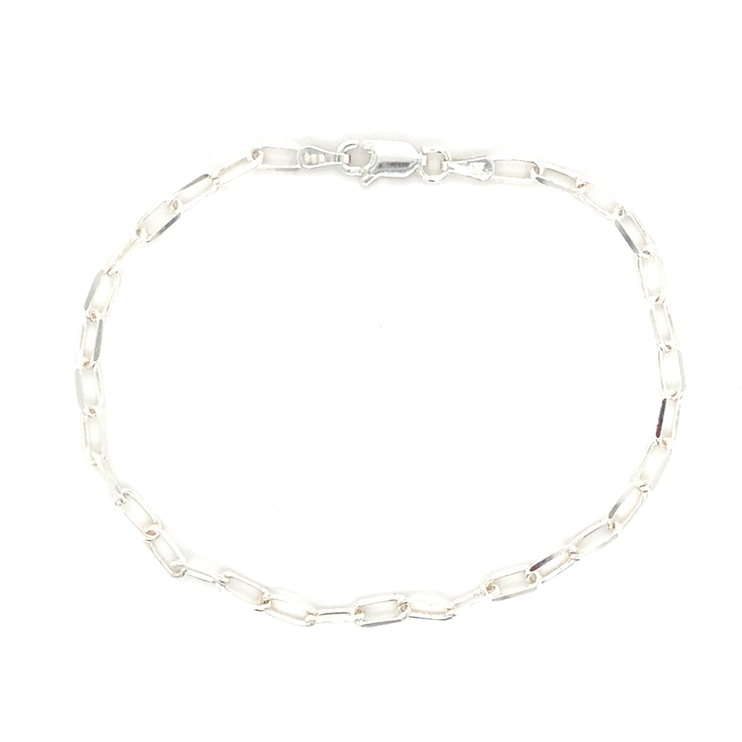 Bracelet en argent .925 pour femme MBSA-BR-045