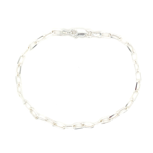 Bracelet en argent .925 pour femme MBSA-BR-045