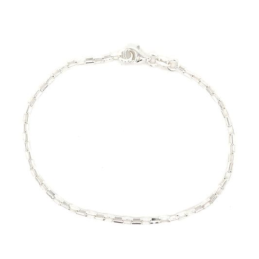 Bracelet en argent .925 pour femme MBSA-BR-046