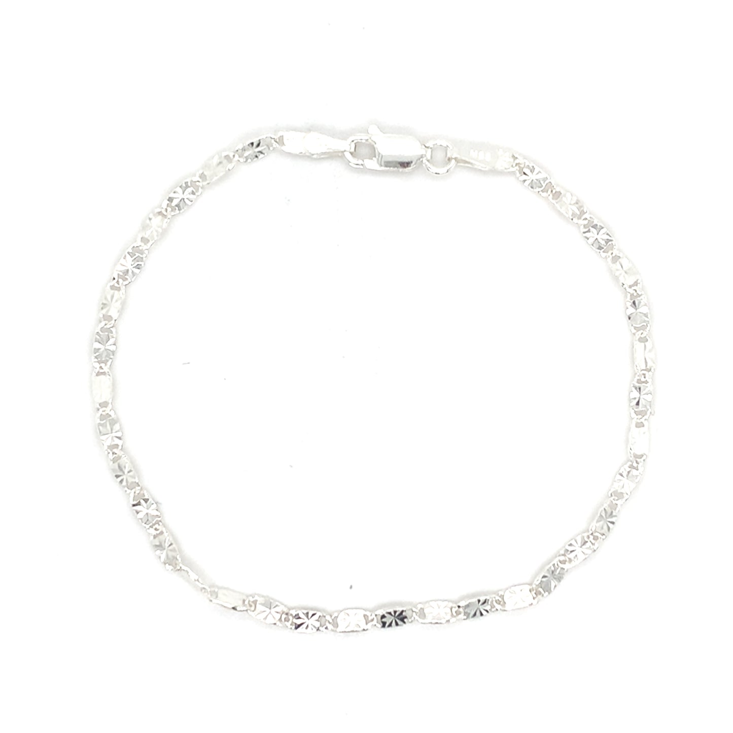 Bracelet en argent .925 pour femme MBSA-BR-047