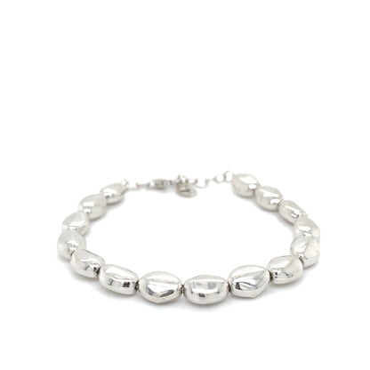 Bracelet en argent .925 pour femme MBSA-BR-050