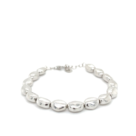 Bracelet en argent .925 pour femme MBSA-BR-050