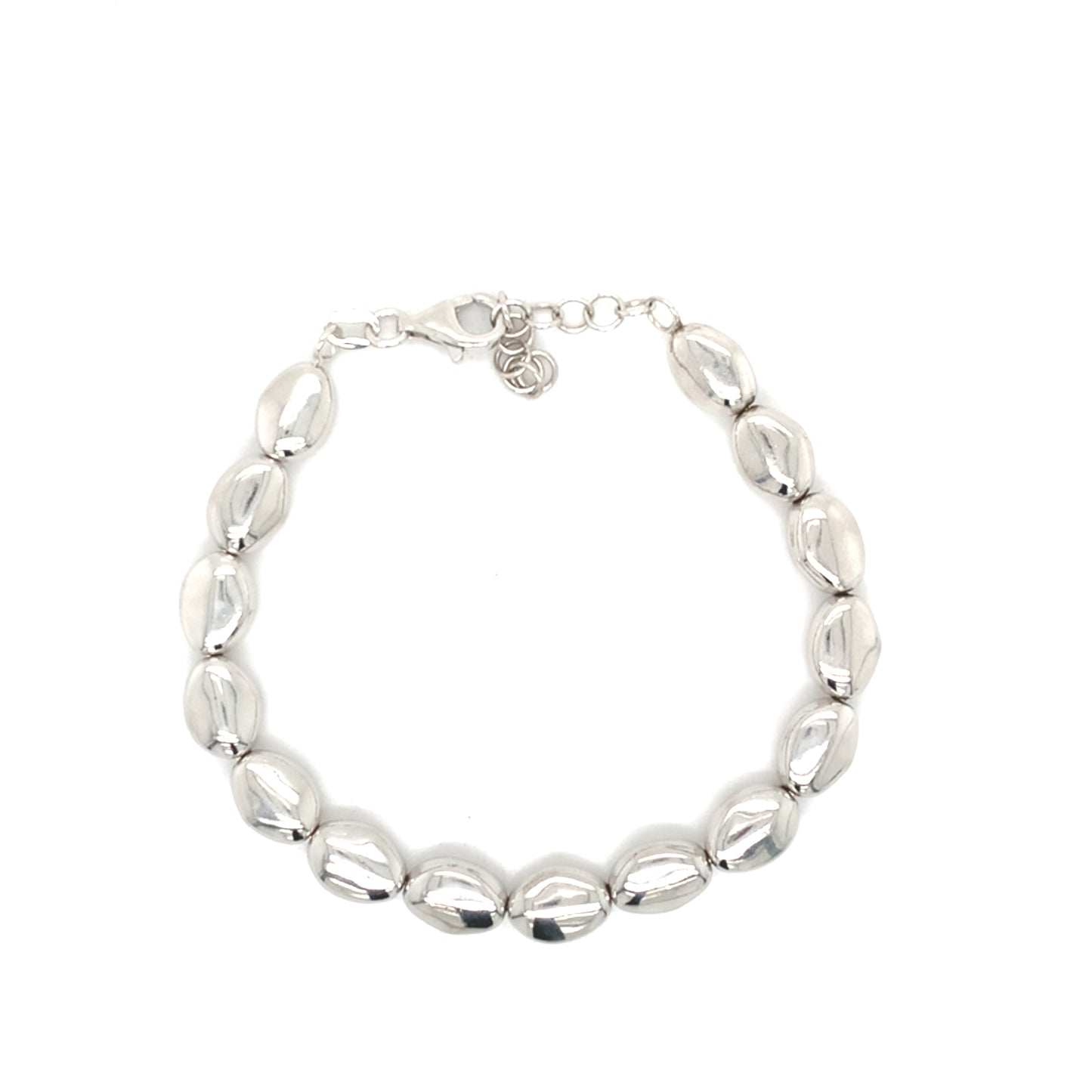 Bracelet en argent .925 pour femme MBSA-BR-050