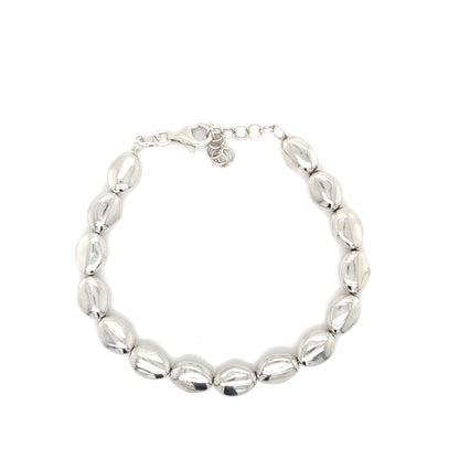 Bracelet en argent .925 pour femme MBSA-BR-050