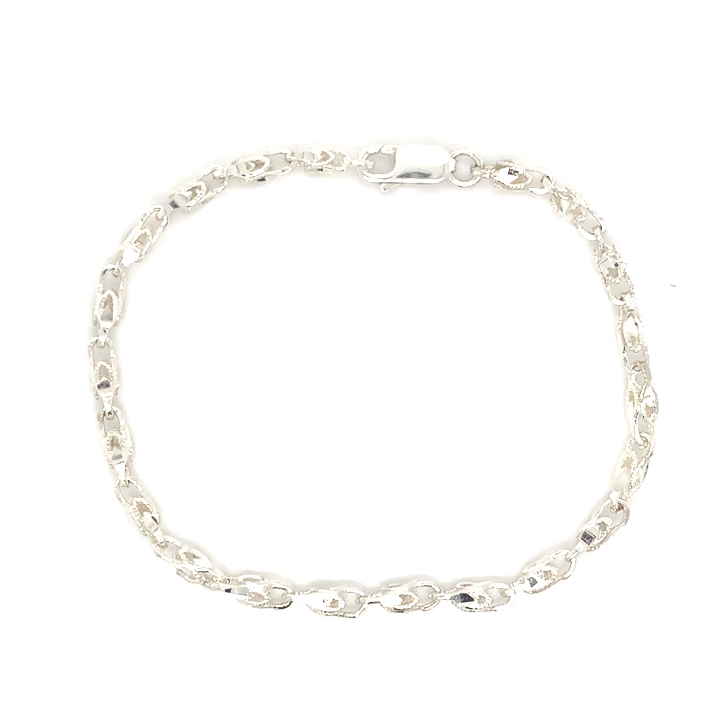 Bracelet en argent .925 pour femme MBSA-BR-051