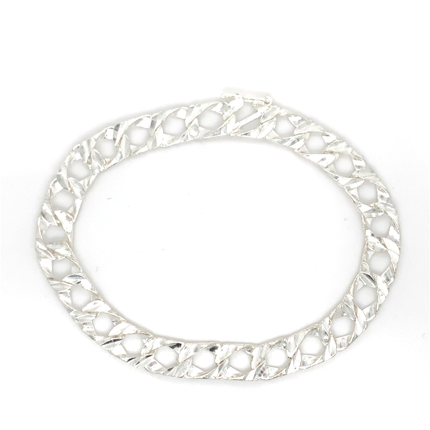 Bracelet en argent .925 pour homme MBSA-BR-052