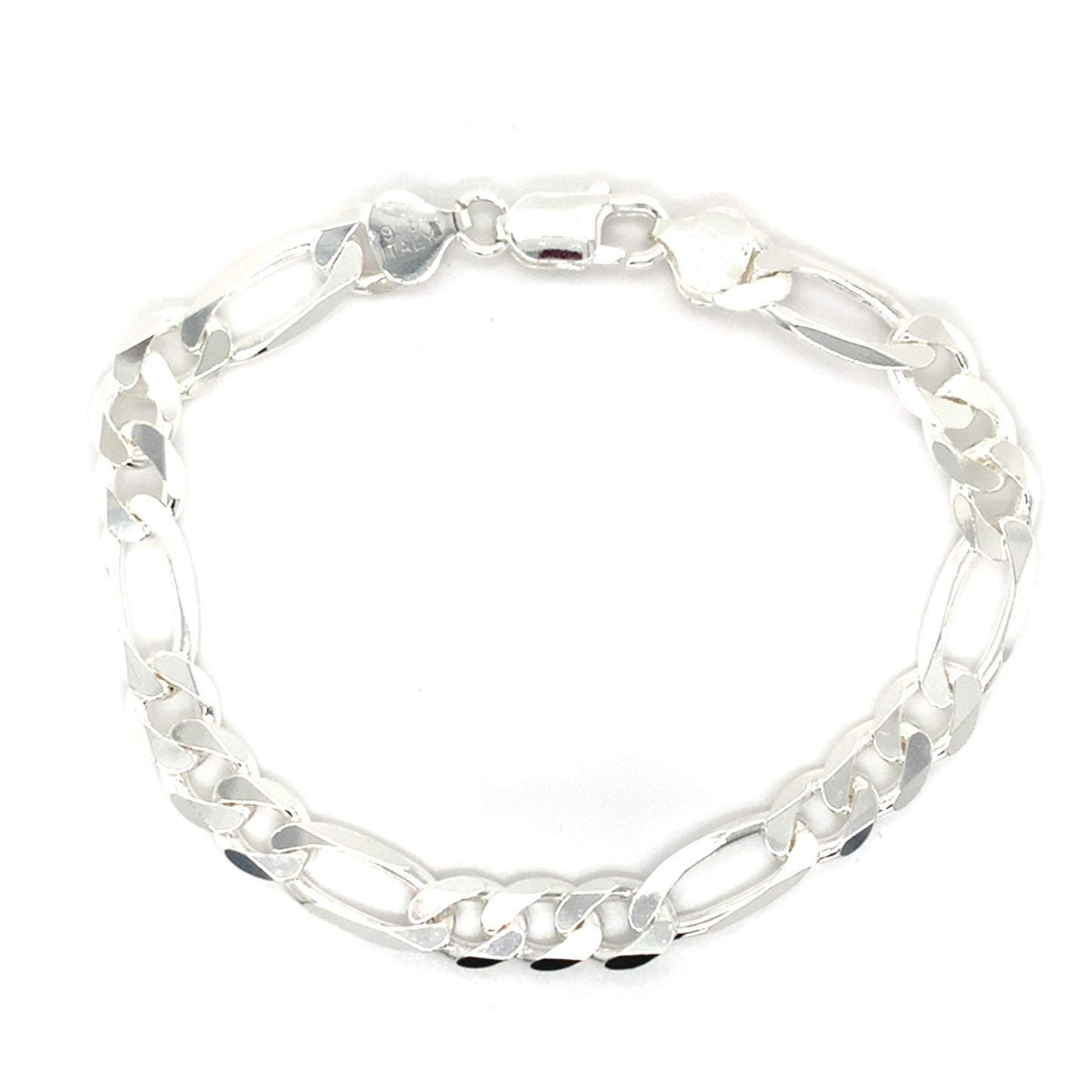 Bracelet en argent .925 pour homme MBSA-BR-057