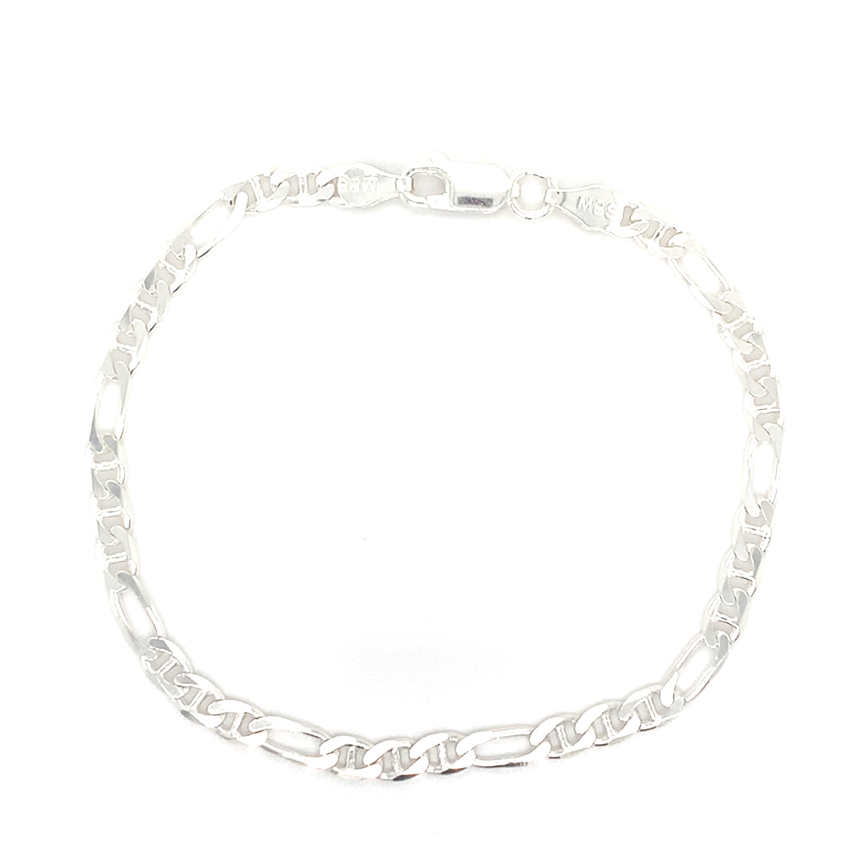 Bracelet en argent .925 pour femme MBSA-BR-060