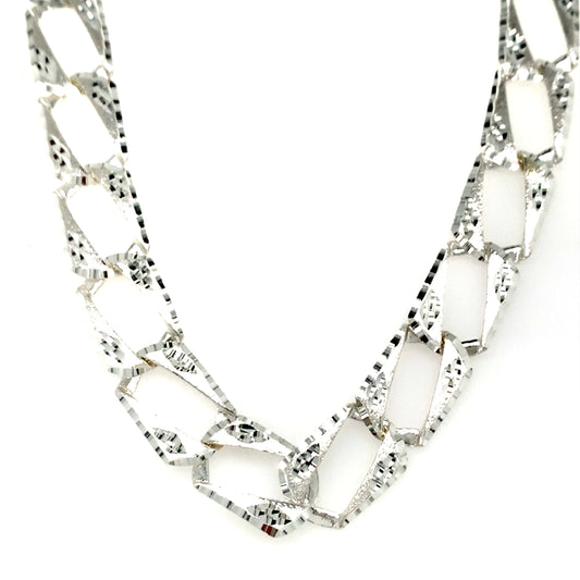 Chaine en argent .925 pour homme MBSA-CH-020-22.5