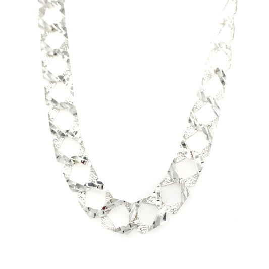 Chaine en argent .925 pour homme MBSA-CH-041-22