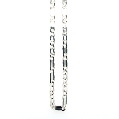 Chaine de cheville en argent .925 pour femmes MBSA-CHE-003