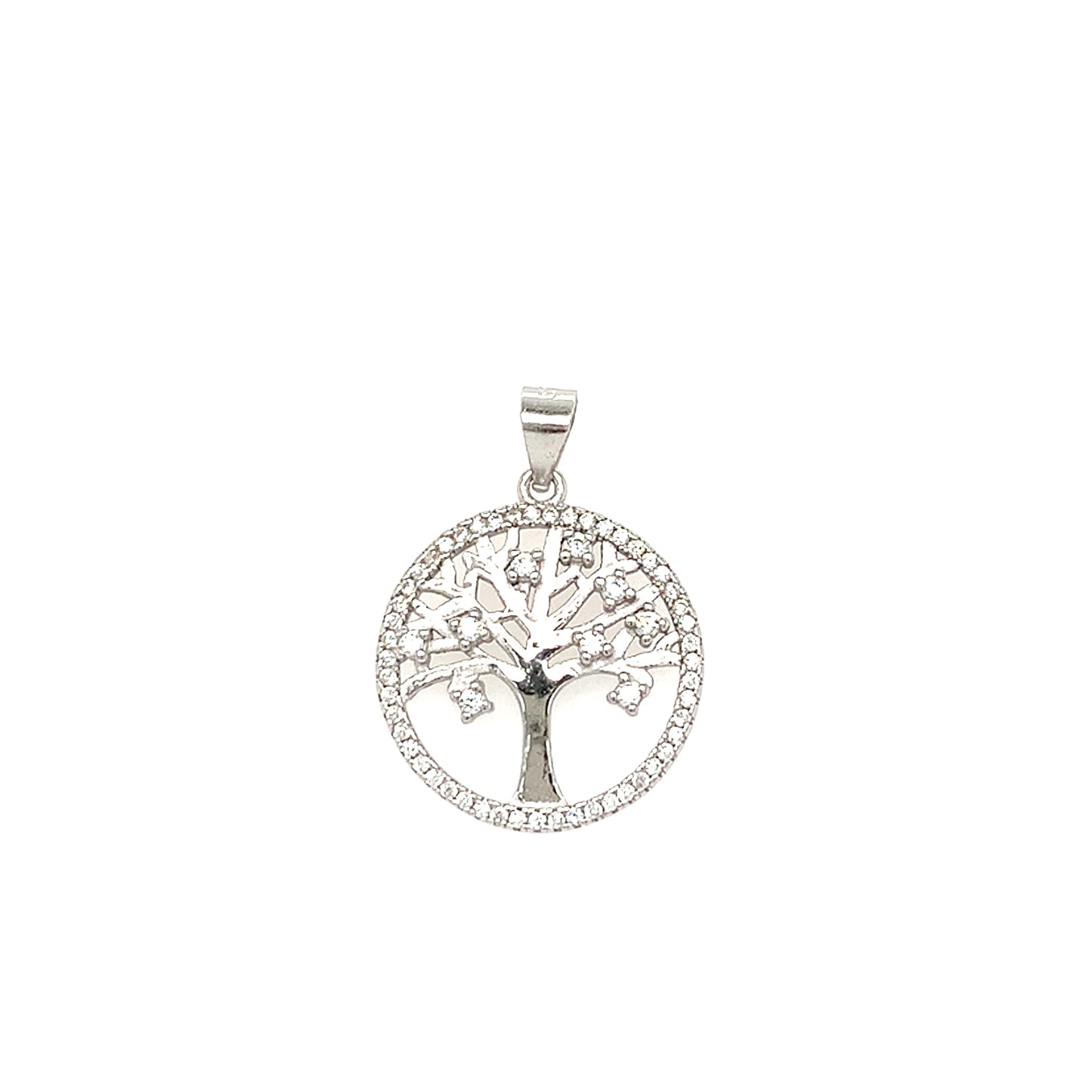 Pendentif en argent .925 pour femme MBSA-PD-015