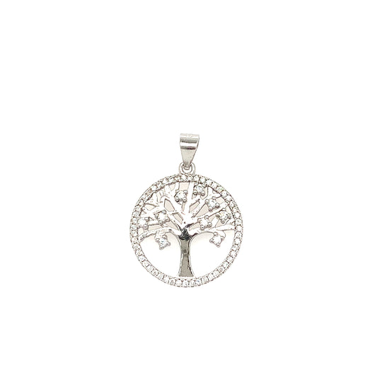 Pendentif en argent .925 pour femme MBSA-PD-015
