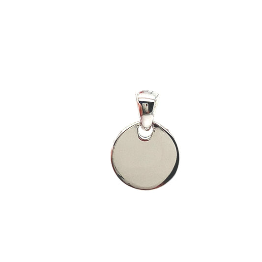 Pendentif en argent .925 pour femme MBSA-PD-020