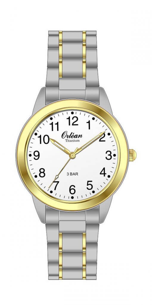 Montre pour homme Orléans ME3624