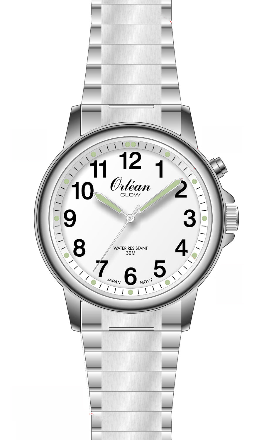 Montre pour homme Orléans ME3639