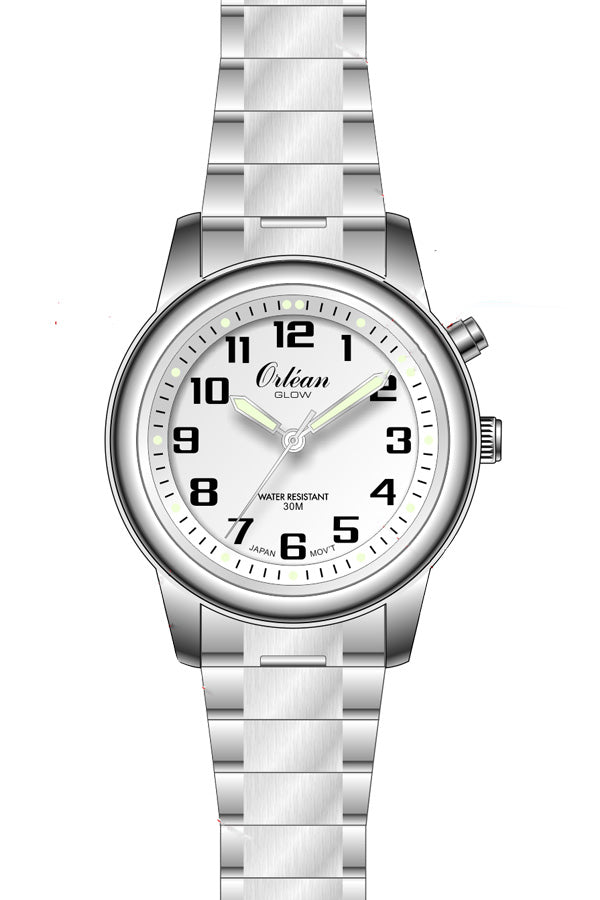 Montre pour femme Orléans ME3644