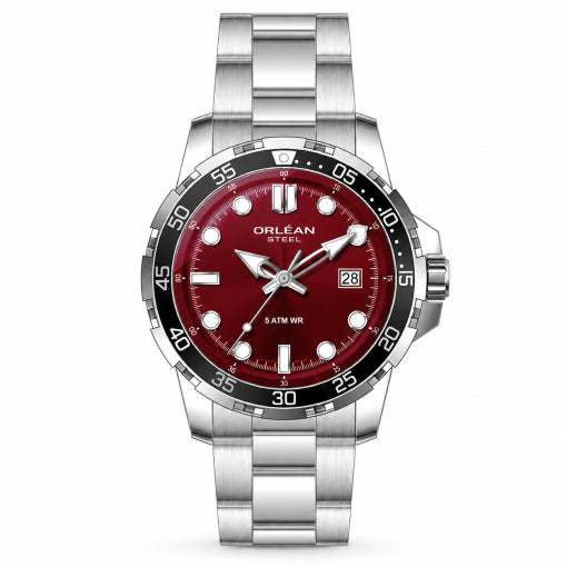 Montre pour homme Orléan ME3739