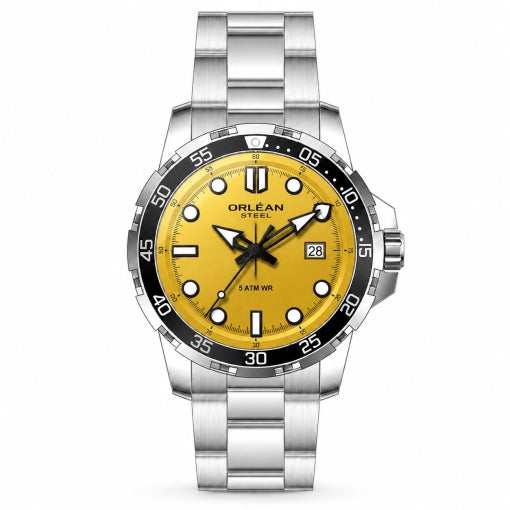 Montre pour homme Orléan ME3740