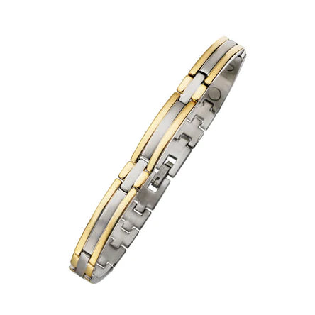 Bracelet en acier magnétique pour femme MSB662