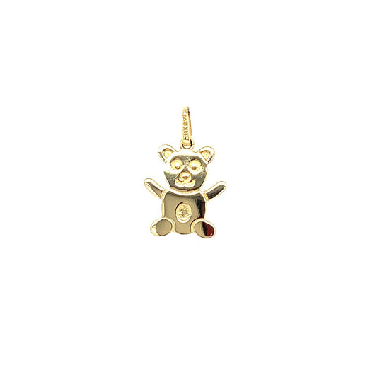 Pendentif en or pour enfants P48