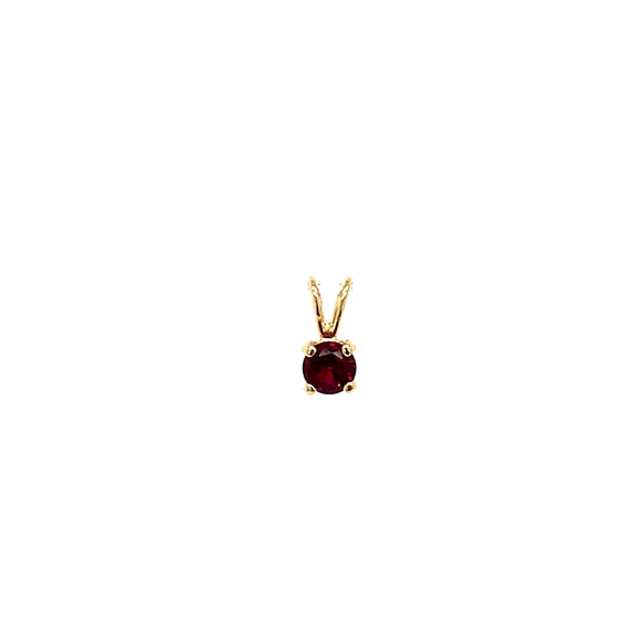 PJ-PDN Women's Gold Pendant
